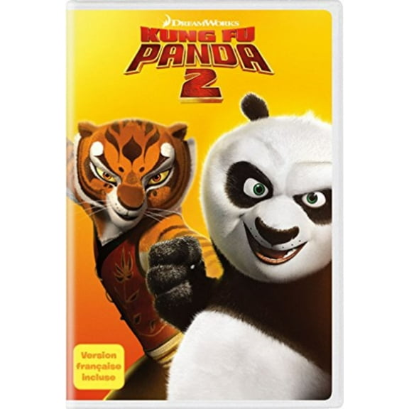 KUNG FU PANDA 2 - DVD