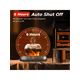 thumbnail image 5 of PUSEE Coffee Mug Warmer, Electric Coffee Cup Warmer for Desk with 6 Hours Auto Shut Off, 2 Temp Settings Beverage Warmers Plate for Coffee, Tea, Candl, 5 of 5