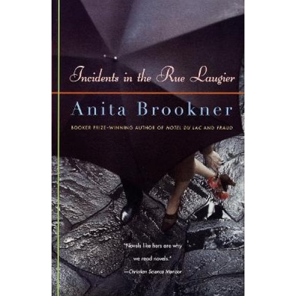 Incidents in the Rue Laugier