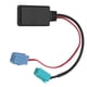 thumbnail image 3 of Cable auxiliar Bluetooth para automóvil, cable de audio Bluetooth para automóvil Adaptador de audio y música Bluetooth Adaptador de audio Bluetooth Características líderes en su clase, 3 of 9