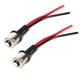 thumbnail image 1 of Riwesomey 1 par de cables adaptadores 1156, arnés de cableado, enchufe de luz trasera, cables, conectores a Bombillas para automóviles, 1 of 6