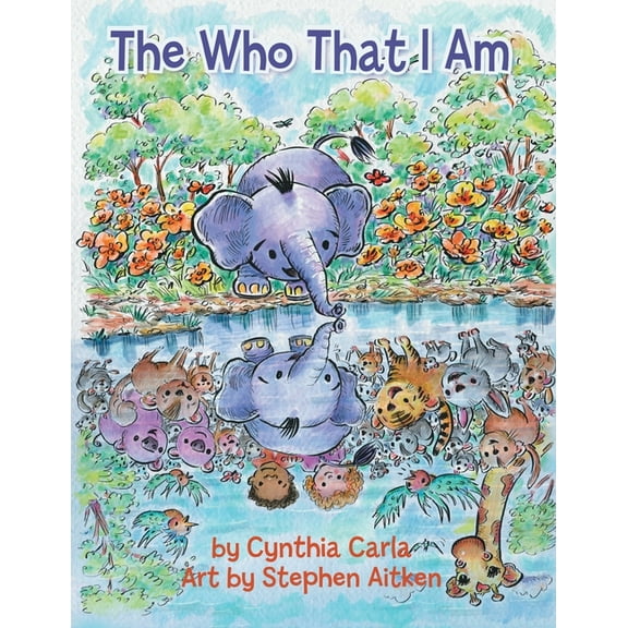The Who That I Am, (Paperback)