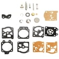 thumbnail image 1 of Scienceny Kit de reparación de junta de diafragma de carburador Kit de reparación de carburador de repuesto para K20-WAT WA WT Accesorios para motos, 1 of 6
