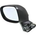 thumbnail image 2 of New Left Mirror Compatible With Honda Civic 2012-2012 By Part Numbers 76258TR2306 76258TT1306 HD72EL-S, 2 of 5
