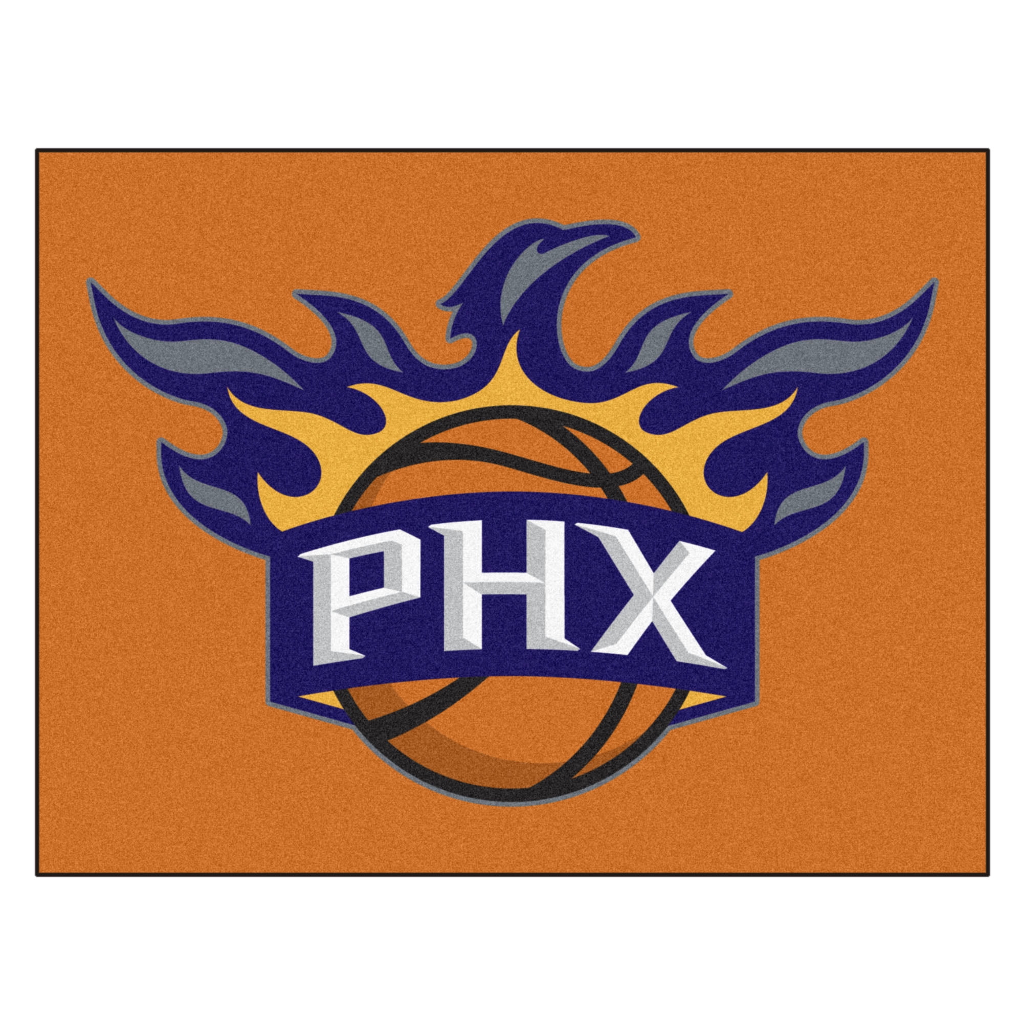 NBA - Phoenix Suns All-Star Mat 33.75\