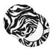 thumbnail image 2 of Balery Leopard And Zebra 2 Fundas de asiento para taburete de bar redondo de tela de terciopelo ajustables que protegen de arañazos y manchas para sillas de 14 a 17 pulgadas.-14 inch, 2 of 7
