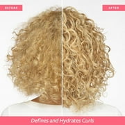 Function of Beauty Custom Curly Hair Shampoo Base with Chia Extract, 11 fl oz