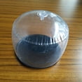 thumbnail image 3 of TOP.E 17x15cm Air Inflation Inflatable PVC Transparent Hat Holder Support Cap Holder Support Prop Up Open Up Display Cap Holder, 3 of 12