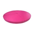 thumbnail image 3 of Tapete para pista de baile en barra, tapete protector anticaída de seguridad, almohadilla plegable, cojín para ejercicio, Pilates, entrenamiento de Rosa, 3 of 8