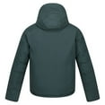 thumbnail image 2 of Regatta - Chaqueta Impermeable Colehurst para Hombre (Aguilones Verdes) Regatta UTRG8256_greengables, 2 of 4