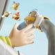 thumbnail image 5 of Suction Cup Spinning Toy Set Rotating Educational Toy Smooths Spinners Bath And Table Funs Safe ABS Material, 5 of 6