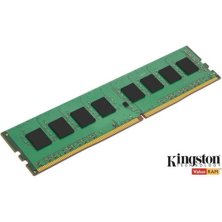 UPC: 0740617282733 | Kingston ValueRAM 4GB DDR4 2666MHz 288pin SDRAM DIMM Memory Module KVR26N19S64