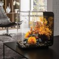 thumbnail image 2 of biOrb Flow 30 Aquarium With Standard Light - 8 Gallon, Black, Acrylic, 2 of 8