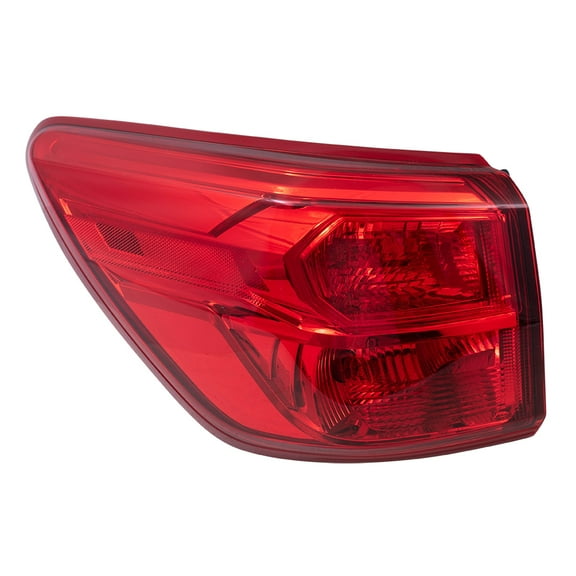 Brock Tail Light for 2017-2020 Pathfinder Left 265559PF0A