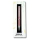 thumbnail image 1 of Zebra Bolígrafo Deslizable Slide Pen con Estuche Floral Punto Mediano (1.0 mm) Tinta negra base aceite (Oro Rosado), 1 of 5