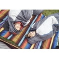 thumbnail image 6 of OmniCore Designs (-10F to 10F) Mummy Sleeping Bag, Sizes (Reg & Tall), Multi-Down Fill (650-Fill-Power-Down + StratusLoft) with Compression and Stuff Sack, 6 of 6
