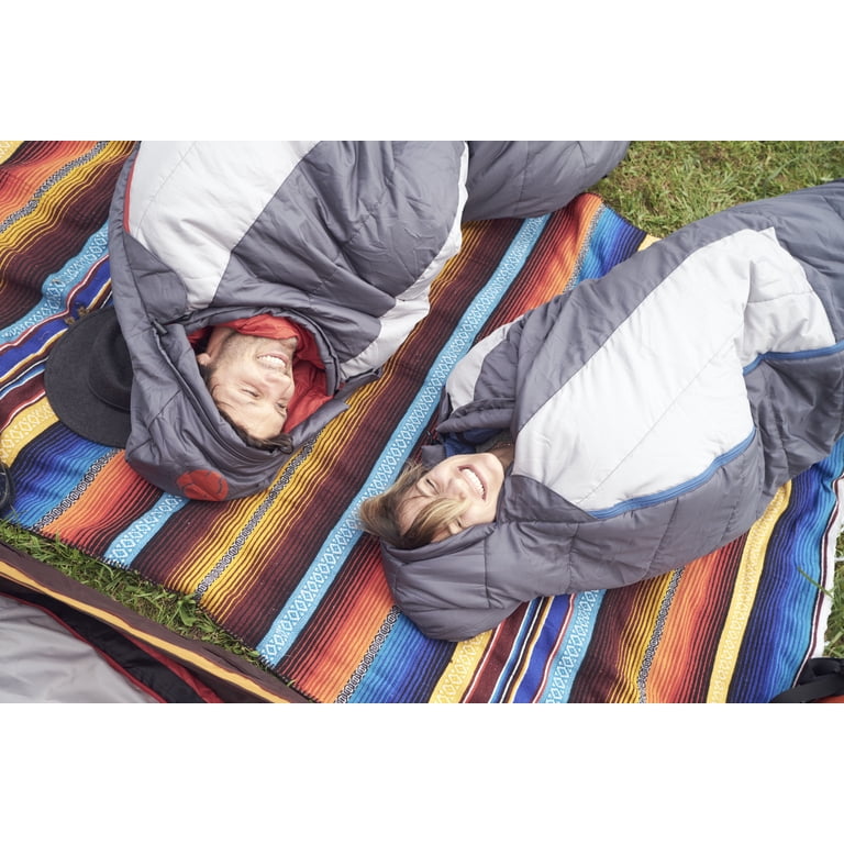 OmniCore Designs Ultra-Lightweight Mummy Sleeping Bag, 10F, 650-Fill Down photo 6