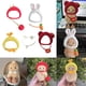 thumbnail image 1 of Peluche de cacahuete Jellycat Amuseables de 6 pulgadas | Peluche de comida | Idea divertida para regalar, 1 of 8