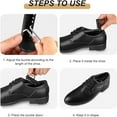 thumbnail image 6 of LUVCMFT 5 Pairs Adjustable Plastic Shoe Tree, Shoe Stretcher Boot Holder Shaper Support, for Cleaning, Crease Prevention for Female, 6 of 7