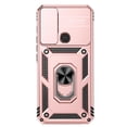 thumbnail image 2 of Estuche GANGXUN para Motorola Moto G50, soporte giratorio 360°, estilo mecánico y magnético, 2 of 5