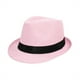 thumbnail image 1 of Sombrero de paja unisex de ala corta: sombrero informal y transpirable para el verano, 1 of 2