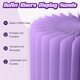 thumbnail image 3 of Elevadores para Buffet Zatozkar 6 Pzas Acrílico y Cartón Morado, 3 of 6
