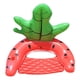 thumbnail image 1 of Flotador de piscina inflable con diseño tropical para disfrutar del verano en la playa, 1 of 6