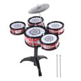 thumbnail image 4 of 1Pc Mini Drum Set Mini Education Children Minisize Drum Set Percussion Set, 4 of 6