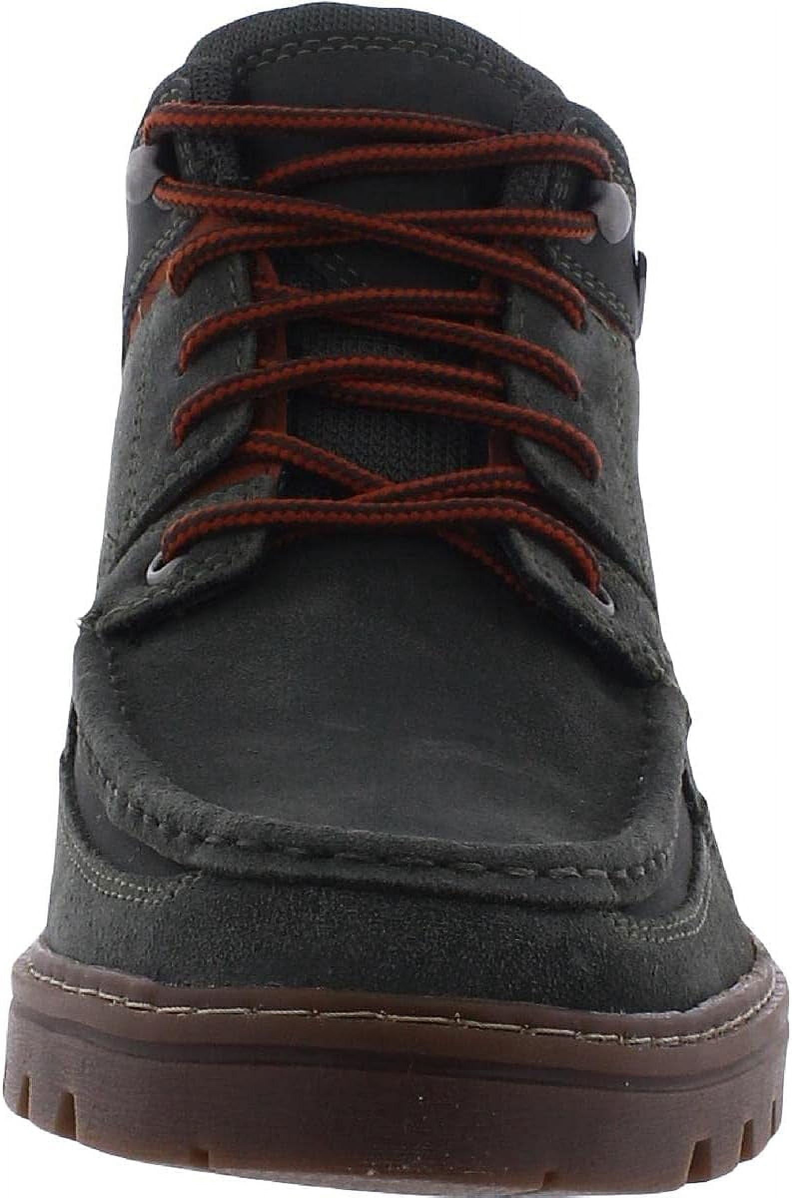 ROCKPORT MURANGUE II CAPER SUEDE HIKING BOOTS. MEN NWOT. Sz 10.  Waterproof Men main image 4