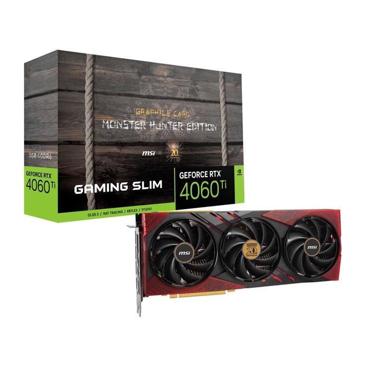 【未開封品】MSI GeForce RTX 4060 8GB GDDR6 Amazon.com: MSI Gaming GeForce RTX 4060 Ti 8GB GDRR6 Extreme