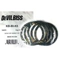 thumbnail image 1 of DeVilbiss DEV-KB80K5 Joint de Couvercle et Tasse, 1 of 1