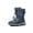 Blue7321, variant on Apakowa New Kids Boys Cold Weather Snow Boots (Toddler/Little Kid)