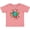 Mauve, variant on Inktastic Peace Through Unity Boys or Girls Baby T-Shirt