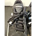 thumbnail image 3 of Adi-das Cloadfoam Mens Size 9 Black & White Tennis Shoe Lightly Worn China, 3 of 6