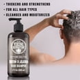thumbnail image 4 of Champú suavizante antiencrespamiento con queratina Bio PureOils, 4 of 5