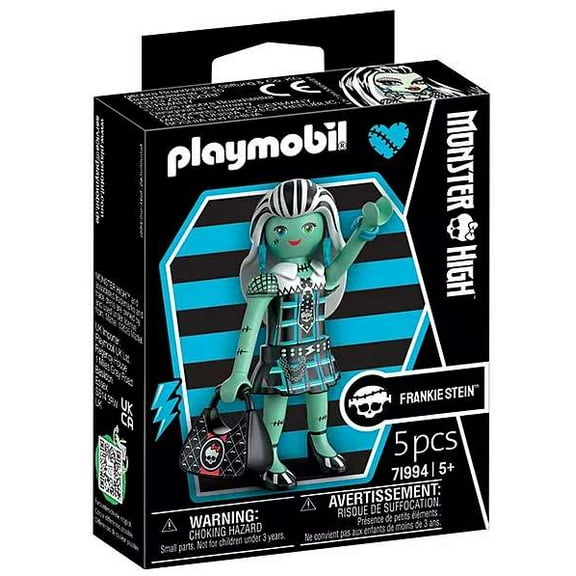 Playmobil Monster High #71994 Frankie Stein - Brand New!
