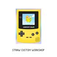 thumbnail image 5 of 65Pcs/Set Anime Game PTCG GameBoy Color Kawaii Pixel Series Card Sleeve Pikachu Charizard Gengar Collectibles Gift Toy, 5 of 5