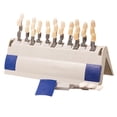 thumbnail image 2 of Guía de Sombra de Dientes, Guía de Sombra de Blanqueamiento de Dientes aplicacia Andos 29 Colores para hospitales dentalios, 2 of 8