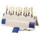 thumbnail image 2 of Guía de tonos para blanqueamiento dental Comparación de 29 colores Tabla de tonos para blanqueamiento dental extraíble individualmente, 2 of 10