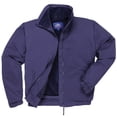thumbnail image 2 of Portwest - Chaqueta trabajo bomber Modelo Moray (S538) hombre caballero (Azul marino) Portwest UTRW959_navy, 2 of 2