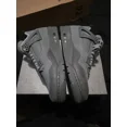 thumbnail image 3 of Ni - ke Air Jordan 4 Retro SE Men's Size 14 'Wet Cement' Sneakers Smoke Grey, 3 of 4
