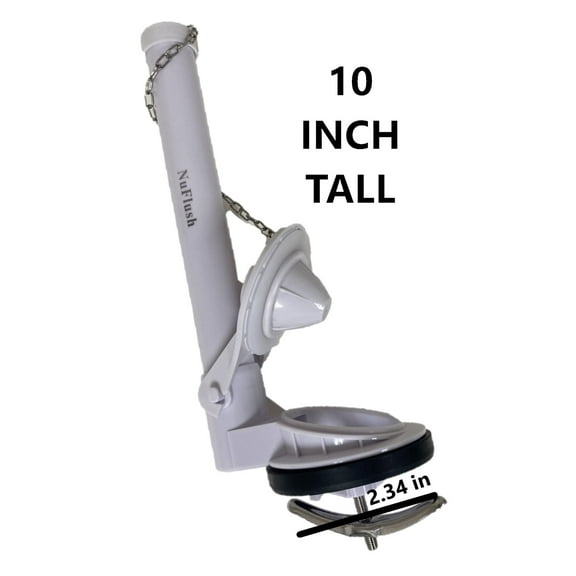 American Standard Antiquity Series Upgrade Replacement for One Piece Toilets