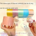thumbnail image 1 of Hand-Drawn Water Tape - Relax Toy For Every Age, Ideal For Celebrations & Birthdays - An Unforgettable Gift, 1 of 5