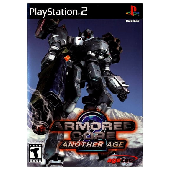 Armored Core 2: Another Age - PlayStation 2