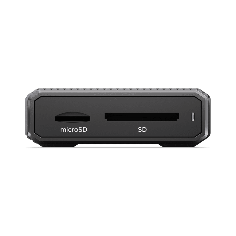 外付けハードディスク・ドライブ PRO GRADE DIGITAL USB 4.0 Card Reader CFexpress 4.0 Card and USB 4.0 Reader | ProGrade Digital