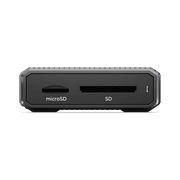 SanDisk Professional PRO-READER SD and microSD, Memory Card Reader - SDPR5A8-0000-GBAND