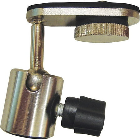 On-Stage Camera or Digital Recorder Microphone Stand Mount