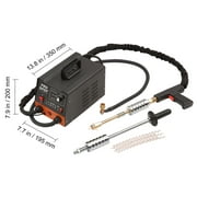 VEVOR Spot Welder Dent Repair Kit, Puller Stud Welder Dent Repair 3KW Car Body Dent 6 Welding Modes Multi-Spot Dent Puller Welder with 16 Types of Welding Accessories for Car