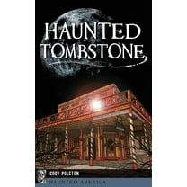 Haunted Tombstone, (Hardcover)