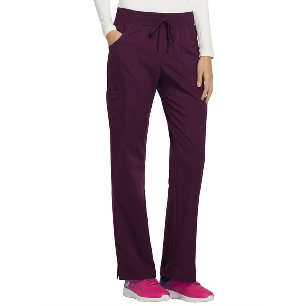 Scrubstar Women's Premium Fashion Collection Scrub Pants with ...